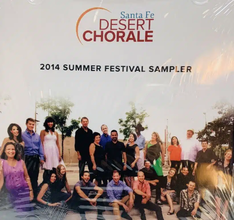 2014 Summer Festival Sampler