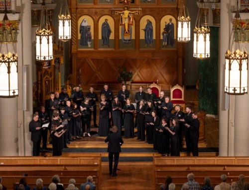 A Chorale In The Desert Displays Style, Finesse Across Diverse Concerts