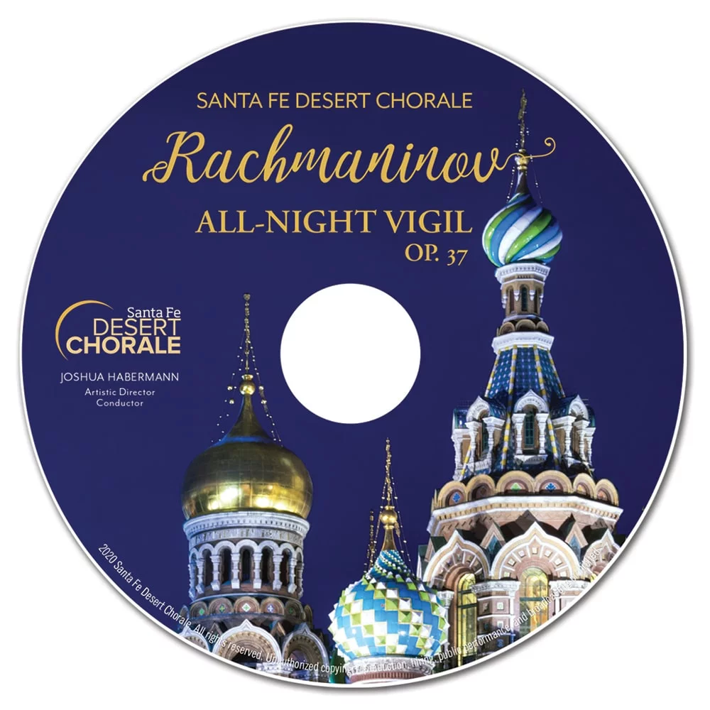 Rachmaninov's All-Night Vigil, Op. 37 - Image 5