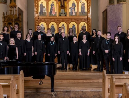 Spend the Summer with the Santa Fe Desert Chorale