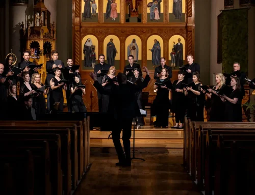 Choruses Mark America’s 250th With Historical Reflections and New Commissions