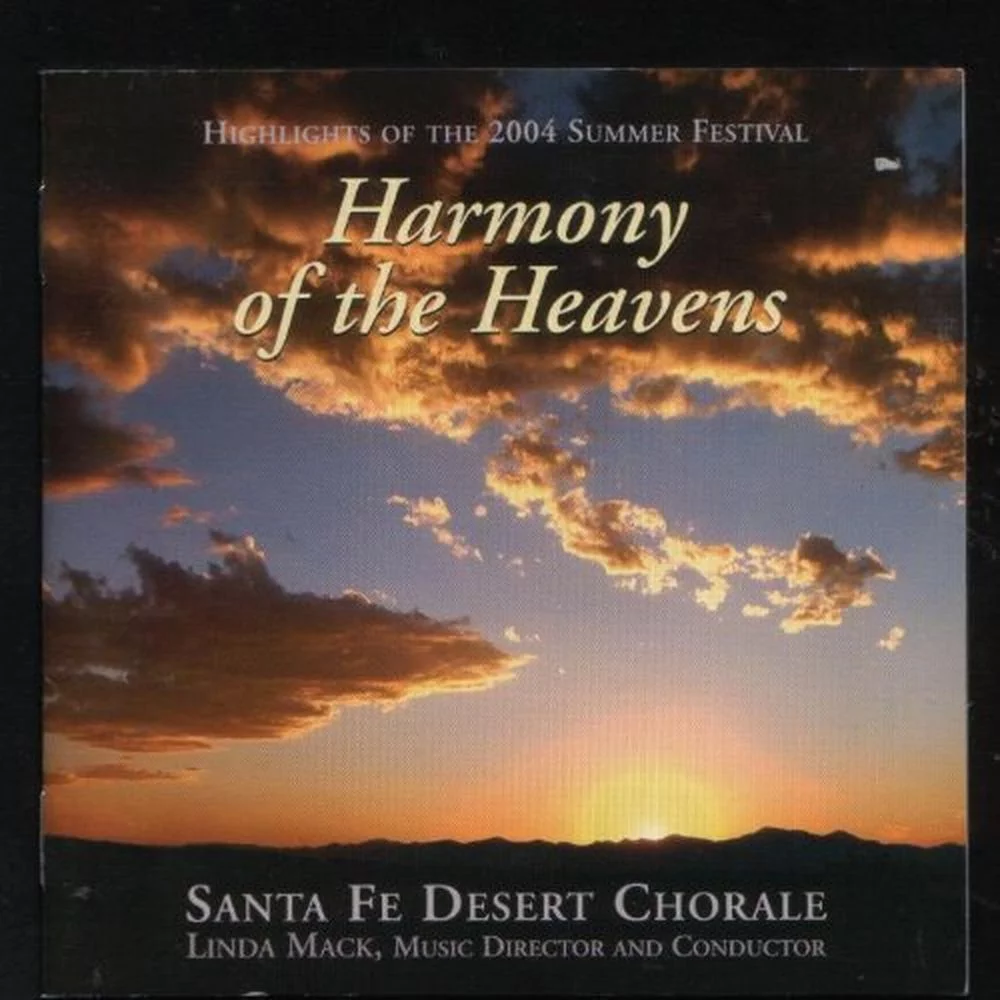 Harmony of the Heavens