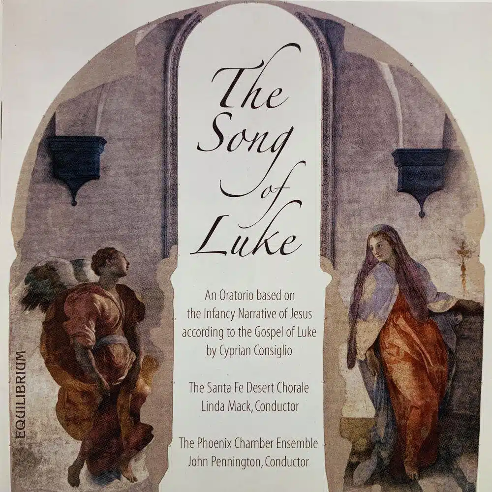 The Song of Luke
