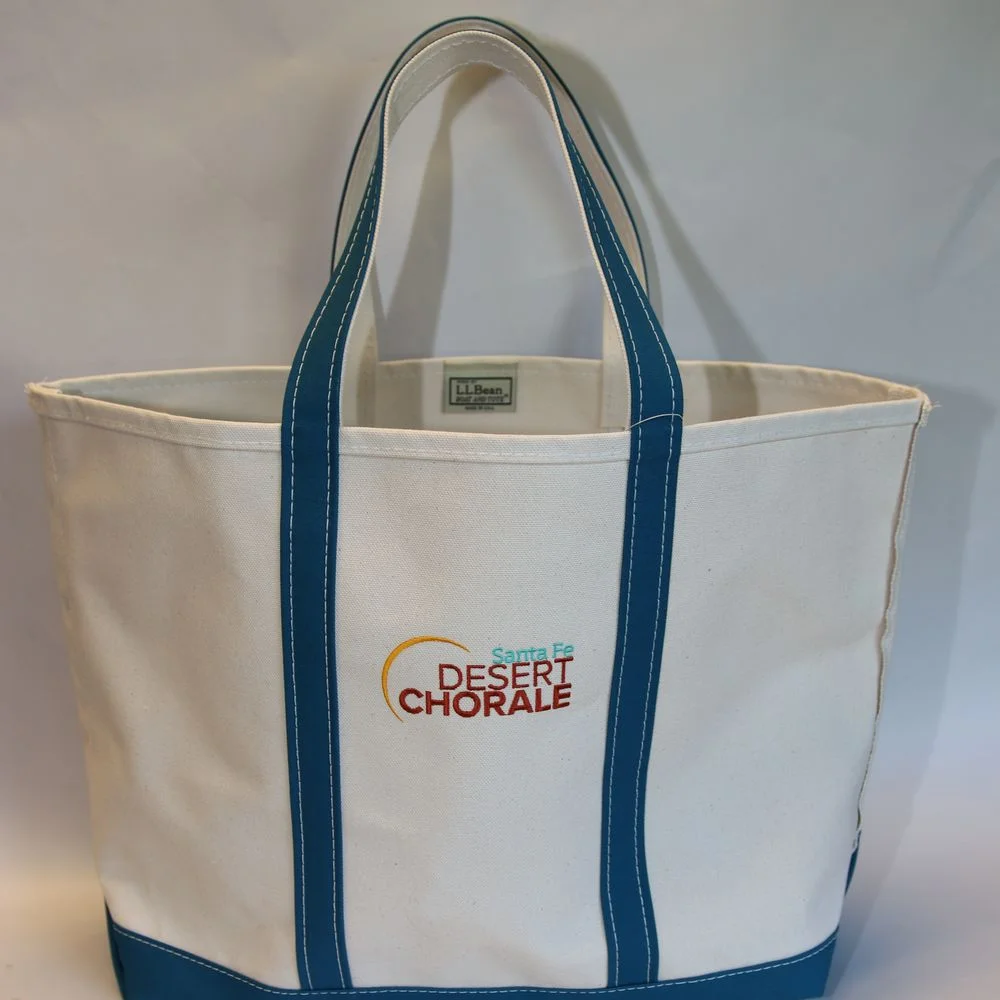 L.L. Bean Tote Bag